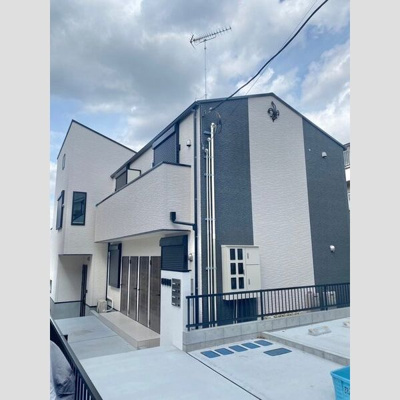 【外観】 | コンフォートひばりヶ丘