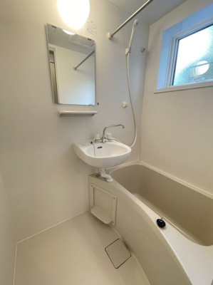 【浴室】 | コンフォートひばりヶ丘