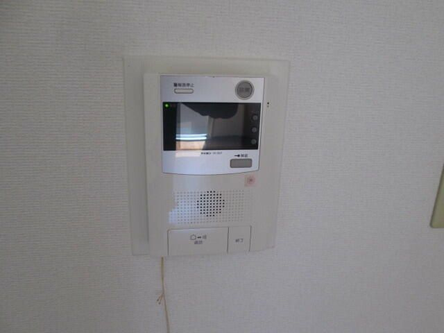 ポルックス三ノ輪のセキュリティ|TVモニター付きインターホン