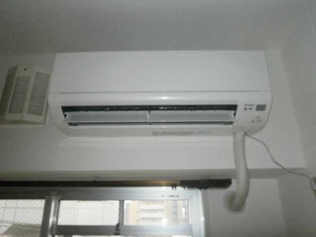 ポルックス三ノ輪の設備|エアコン