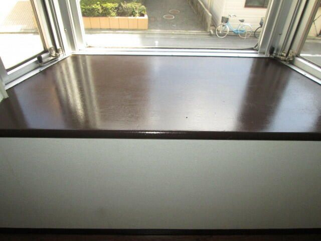 ポルックス三ノ輪のその他|出窓