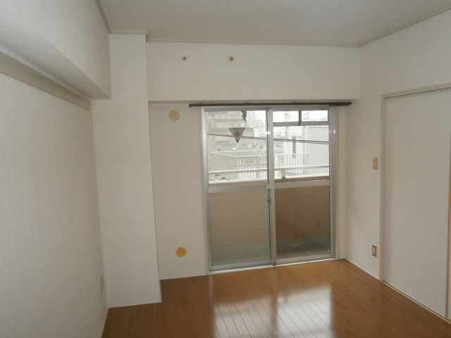 ポルックス三ノ輪の寝室