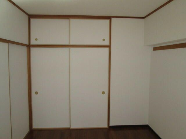 ポルックス三ノ輪の収納