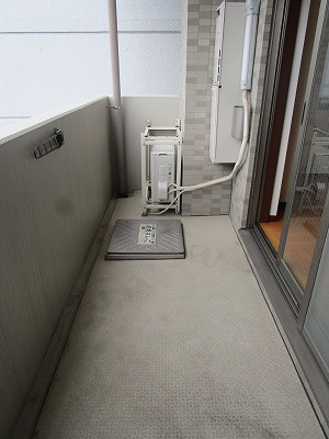 【バルコニー】 | レジディア入谷