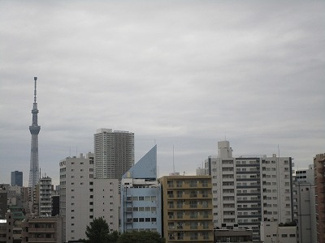 【展望】 | レジディア入谷