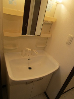 【洗面所】 | レジディア入谷