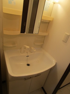 【洗面所】 | レジディア入谷