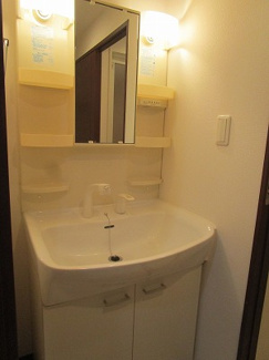 【独立洗面台】 | レジディア入谷