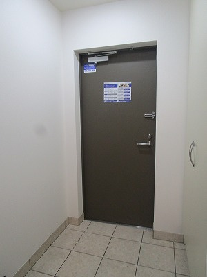 【玄関】 | レジディア入谷