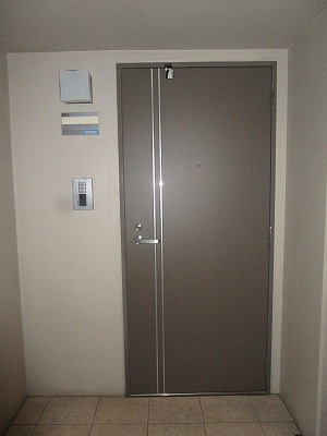 【玄関】 | レジディア入谷