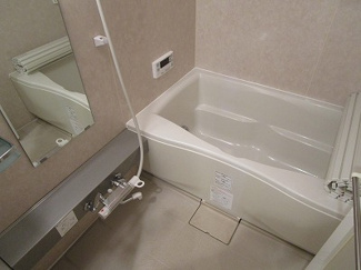 【浴室】 | レジディア入谷