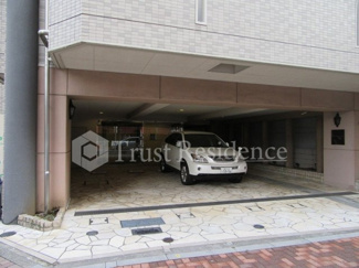 【エントランス】 | レジディア入谷