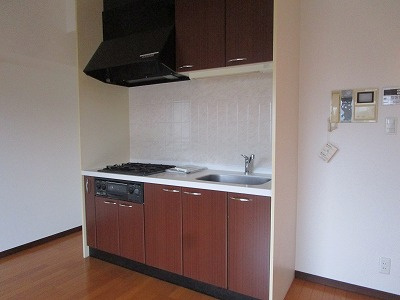 【キッチン】 | レジディア入谷