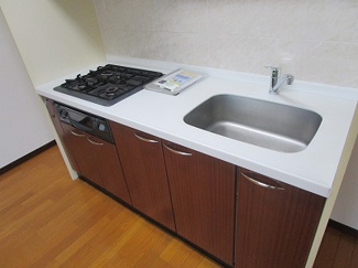 【キッチン】 | レジディア入谷