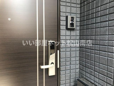 【エントランス】 | オアシスガーデン立花