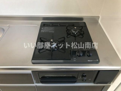 【キッチン】 | オアシスガーデン立花