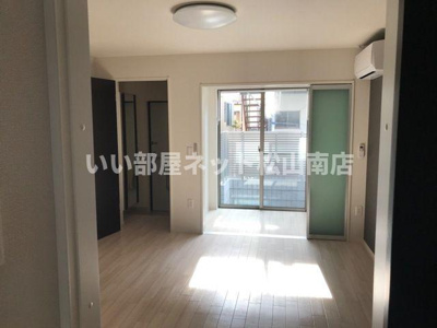 【居間・リビング】 | オアシスガーデン立花