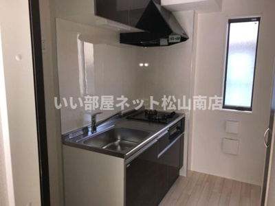 【キッチン】 | オアシスガーデン立花