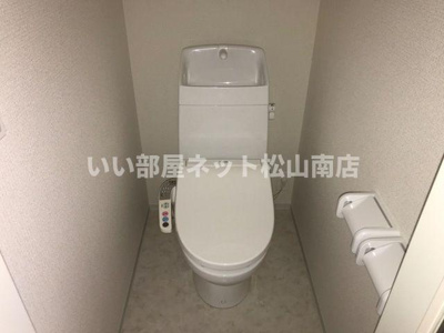 【トイレ】 | オアシスガーデン立花