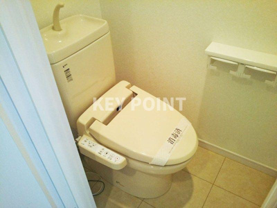 【トイレ】 | ボヌール南長崎