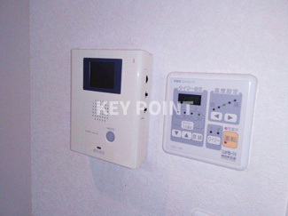 【セキュリティ】 | ボヌール南長崎