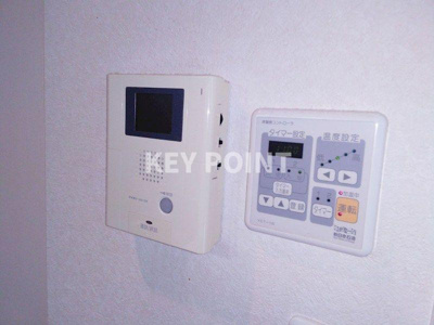 【セキュリティ】 | ボヌール南長崎