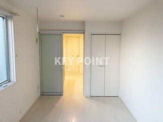 【寝室】 | ボヌール南長崎