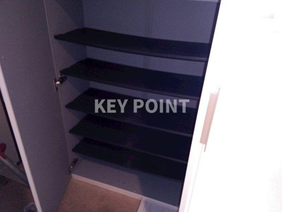 【玄関】 | ボヌール南長崎