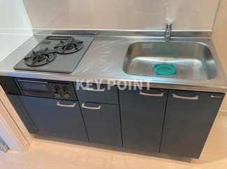 【キッチン】 | ボヌール南長崎