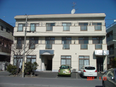 【外観】 | 三沢ハイツ