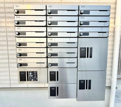 【その他共用部分】 | グレイスミロ高砂