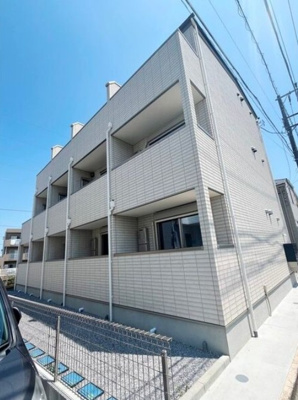 【外観】 | グレイスミロ高砂