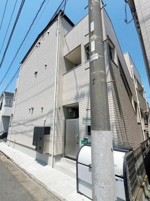 【外観】 | グレイスミロ高砂