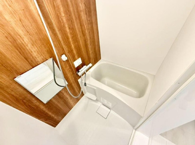 【浴室】 | グレイスミロ高砂 | 同仕様写真