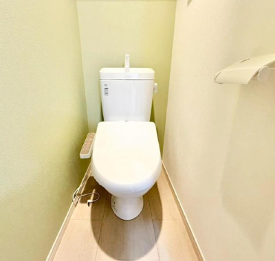 【トイレ】 | グレイスミロ高砂 | 同仕様写真