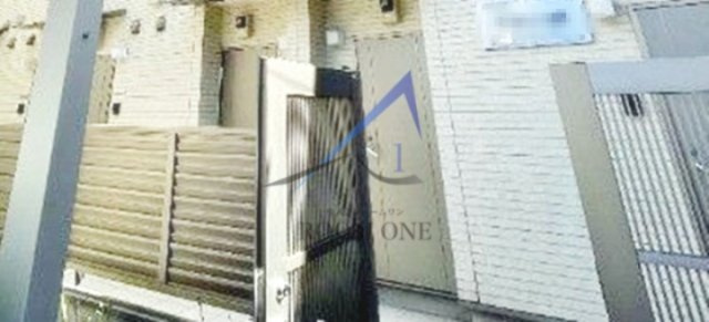 パールシティ板橋のエントランス|エントランスです。