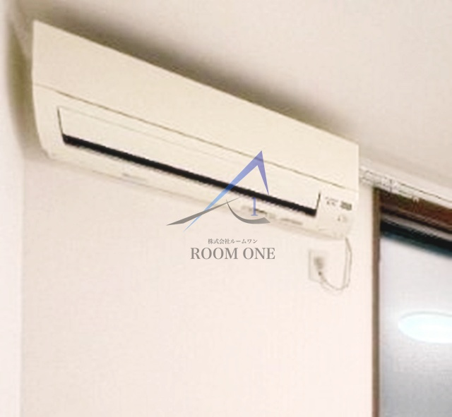 パールシティ板橋の内装