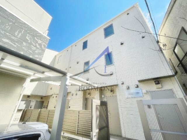 パールシティ板橋の外観|外観です。