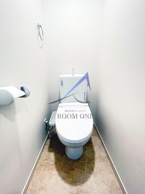 パールシティ板橋のトイレ|トイレです。