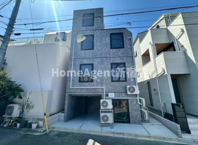 【エントランス】 | HJ PLACE 中野