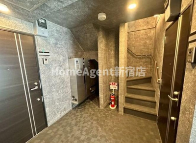 【その他共用部分】 | HJ PLACE 中野