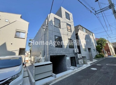 【外観】 | HJ PLACE 中野