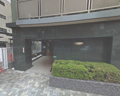 【エントランス】 | エルムG | オートロック完備で安心のセキュリティ☆