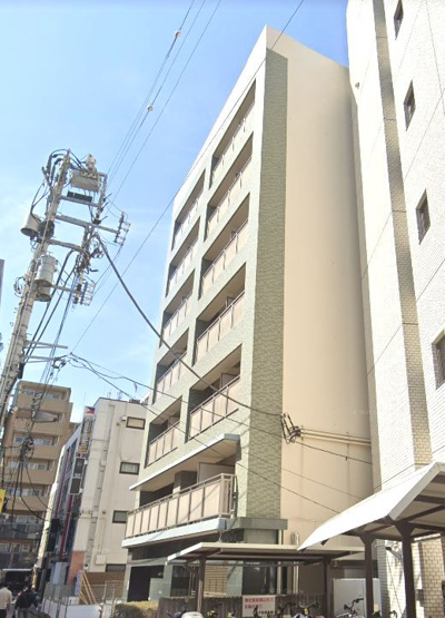 【外観】 | エルムG | 耐震性・防音性に優れた鉄筋コンクリートマンションです(^^)/