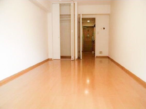 【内装】 | エルムG | 木の温もりが優しいフローリング仕様