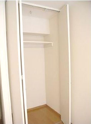 【収納】 | エルムG | もちろんクローゼットも完備