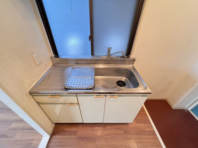 北野商事ビルのキッチン