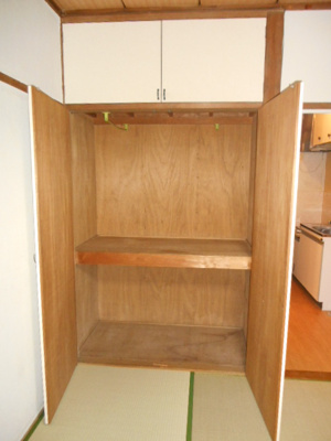 【収納】 | JOY梅野（ジョイウメノ） | 別部屋参考用写真