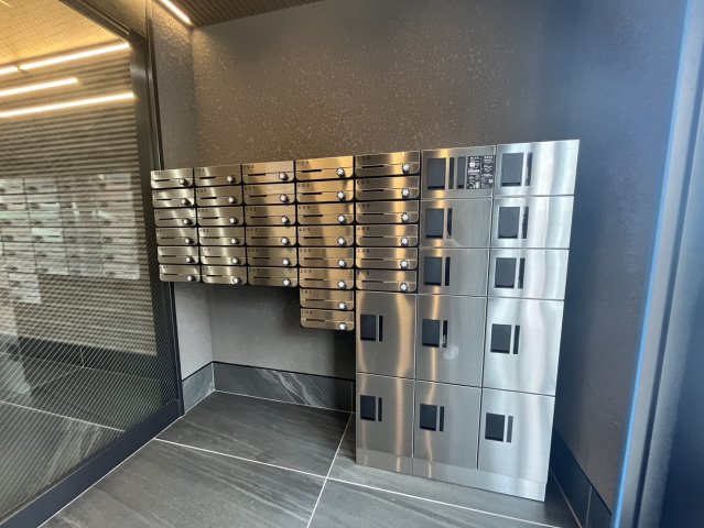 メゾン上小阪のその他共用部分