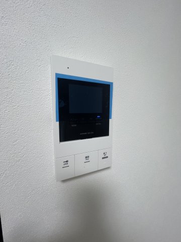 メゾン上小阪のセキュリティ
